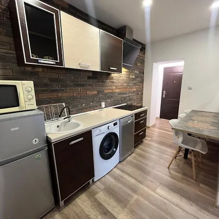 Apartmentsbymatyrafa-Iii Tarnowskie Gory Exterior photo